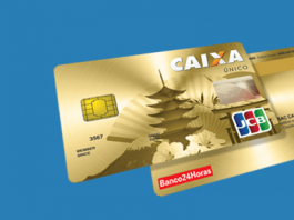 Cartão de Crédito Caixa