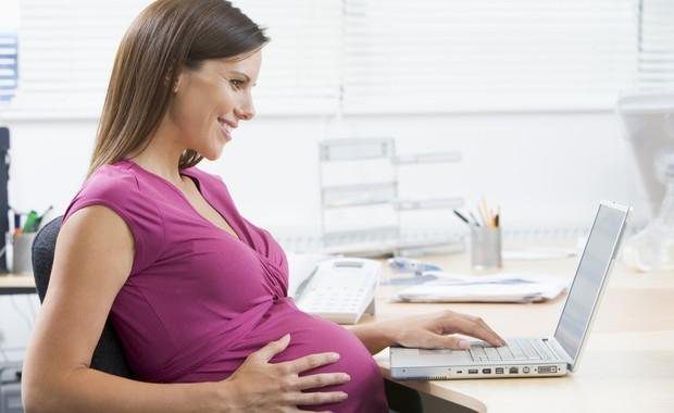 Aprenda a monitorar a gravidez usando um aplicativo grátis