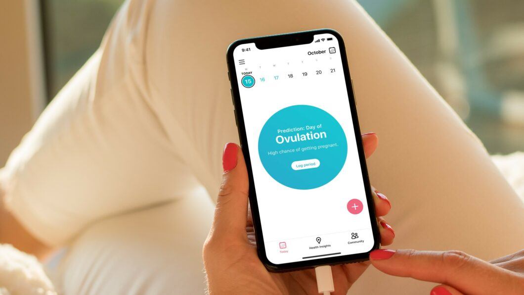 Ovulação: veja como calcular o período fértil com esse app